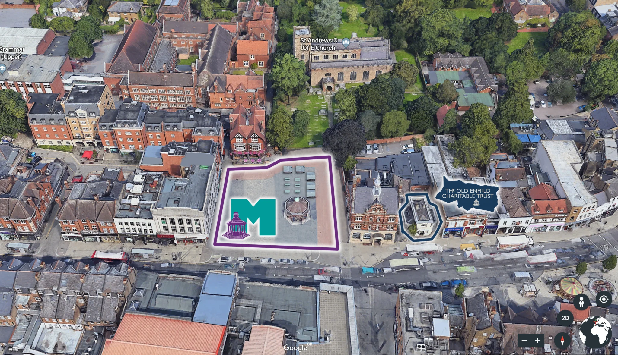 Charter Fayre 2019